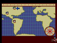 The Lucky Dime Caper Starring Donald Duck, capture d'écran